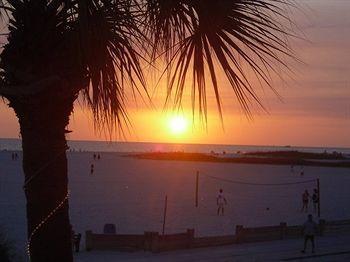 Beach Palms Hotel Redington Shores Exterior foto